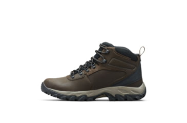 Image of Columbia Newton Ridge Plus II Waterproof Hiking Boot - Mens, Cordovan, Medium, 9.5 US, 208246