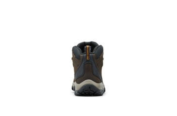 Image of Columbia Newton Ridge Plus II Waterproof Hiking Boot - Mens, Cordovan, Medium, 9.5 US, 208246