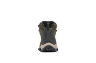 Image of Columbia Newton Ridge Plus II Waterproof Hiking Boot - Mens, Deep Olive/Desert Sun, 11, 1594731-315-11
