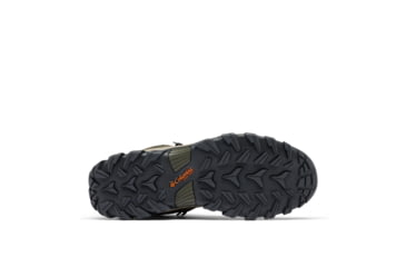 Image of Columbia Newton Ridge Plus II Waterproof Hiking Boot - Mens, Deep Olive/Desert Sun, 11, 1594731-315-11