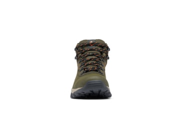 Image of Columbia Newton Ridge Plus II Waterproof Hiking Boot - Mens, Deep Olive/Desert Sun, 11, 1594731-315-11