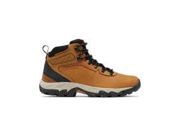 Image of Columbia Newton Ridge Plus II Waterproof Hiking Boot - Mens, Elk/Black, 8US, 1594731289Elk, Black8