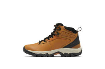Image of Columbia Newton Ridge Plus II Waterproof Hiking Boot - Mens, Elk/Black, 8US, 1594731289Elk, Black8