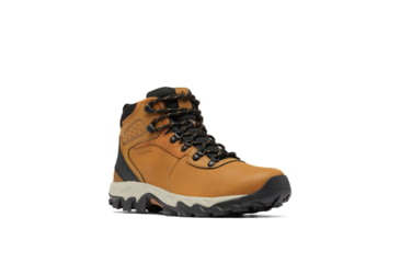 Image of Columbia Newton Ridge Plus II Waterproof Hiking Boot - Mens, Elk/Black, 8US, 1594731289Elk, Black8