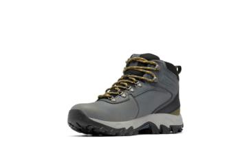 Image of Columbia Newton Ridge Plus II Waterproof Hiking Boot - Mens, Graphite/Black, 8.5US, 1594731054Grt,Bck8.5