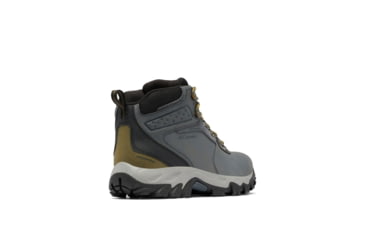 Image of Columbia Newton Ridge Plus II Waterproof Hiking Boot - Men's, Graphite/Black, 8.5US, 1594731054Grt,Bck8.5