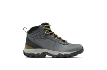 Image of Columbia Newton Ridge Plus II Waterproof Hiking Boot - Mens, Graphite/Black, 8.5US, 1594731054Grt,Bck8.5