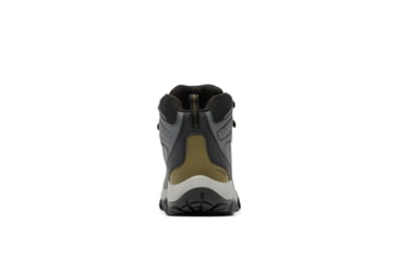 Image of Columbia Newton Ridge Plus II Waterproof Hiking Boot - Mens, Graphite/Black, 8.5US, 1594731054Grt,Bck8.5