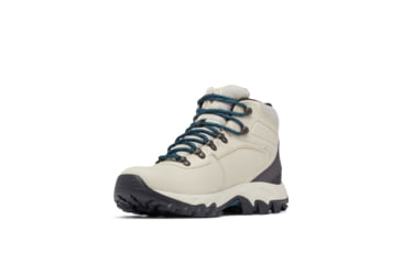 Image of Columbia Newton Ridge Plus II Waterproof Hiking Boot - Mens, Light Clay/Nightwave, 9.5US, 1594731217LghtClyNgtwv9.5
