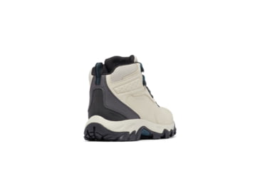 Image of Columbia Newton Ridge Plus II Waterproof Hiking Boot - Men's, Light Clay/Nightwave, 9.5US, 1594731217LghtClyNgtwv9.5