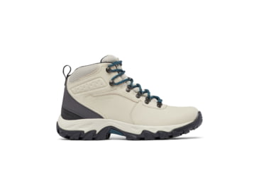 Image of Columbia Newton Ridge Plus II Waterproof Hiking Boot - Mens, Light Clay/Nightwave, 9.5US, 1594731217LghtClyNgtwv9.5