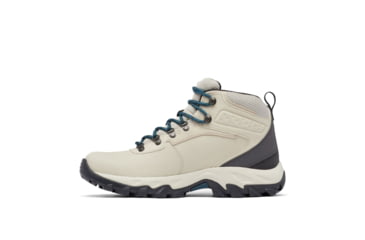 Image of Columbia Newton Ridge Plus II Waterproof Hiking Boot - Mens, Light Clay/Nightwave, 9.5US, 1594731217LghtClyNgtwv9.5