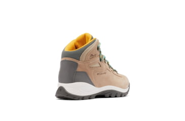 Image of Columbia Newton Ridge Plus Waterproof Amped Hiking Boot - Womens, Oxford Tan/Dusty Green, 11US, 1718821213OxrdTan,DstGn11