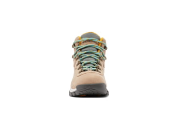 Image of Columbia Newton Ridge Plus Waterproof Amped Hiking Boot - Womens, Oxford Tan/Dusty Green, 11US, 1718821213OxrdTan,DstGn11