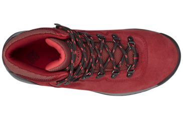 Image of Columbia Newton Ridge Plus Waterproof Hiking Boot - Womens, Marsala Red/Sunset Red, Medium, 9.5, 1718821619-9.5