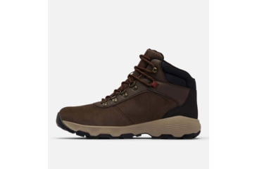 Image of Columbia Newton Wander Boots - Mens, Cordovan/Spice, 10.5 US, 2109441-231-10.5