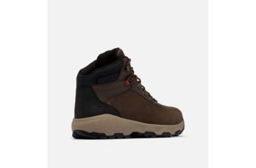 Image of Columbia Newton Wander Boots - Mens, Cordovan/Spice, 10.5 US, 2109441-231-10.5