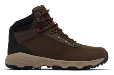 Image of Columbia Newton Wander Boots - Mens, Cordovan/Spice, 10.5 US, 2109441-231-10.5