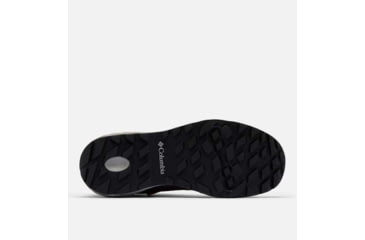 Image of Columbia Newton Wander Boots - Mens, Dark Grey/Red Quartz, 12 US, 2109441-089-12