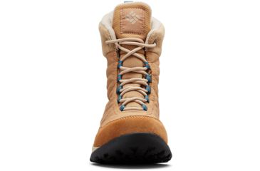 Image of Columbia Nikiski Winter Boots - Womens, Elk, Lagoon, Medium, 6.5, 1862481286-6.5