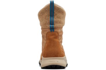 Image of Columbia Nikiski Winter Boots - Womens, Elk, Lagoon, Medium, 6.5, 1862481286-6.5