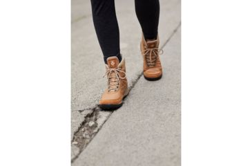 Image of Columbia Nikiski Winter Boots - Womens, Elk, Lagoon, Medium, 6.5, 1862481286-6.5