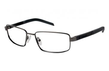 Image of Columbia NORTH STAR Eyeglass Frames - Frame GUNMETAL/GREY, Size 54/16mm CBNORTHSTAR02