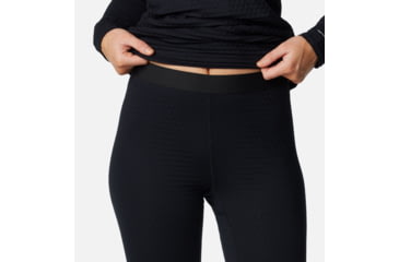 Image of Columbia Omni Heat Helix Baselayer Tight - Womens, Black, Small, Regular, 2086561010-S R