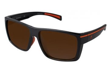 Image of Columbia Otis Mountain Single Vision Prescription Sunglasses CBOTISMT02 - Frame Color Graphite