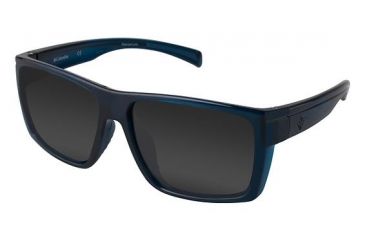 Image of Columbia Otis Mountain Single Vision Prescription Sunglasses CBOTISMT03 - Frame Color Trans Navy
