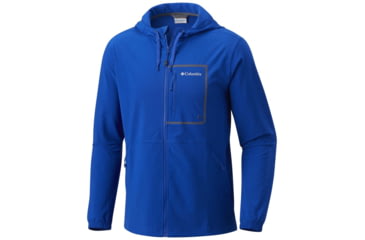 Image of Columbia Outdoor Elements Hoodie - Mens, Azul, M, 1768691437M