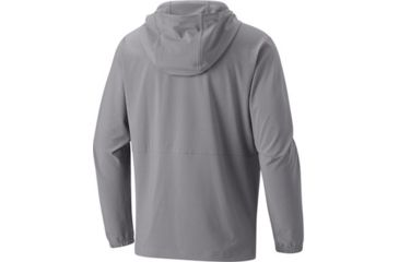 Image of Columbia Outdoor Elements Hoodie - Mens, Cool Grey, Medium, 1768691019-M