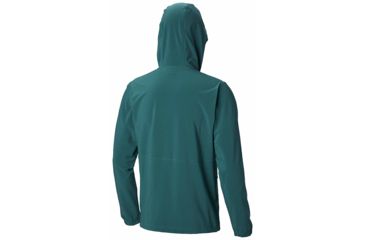 Image of Columbia Outdoor Elements Hoodie - Mens, Pine Green, Large, 1768691363-L