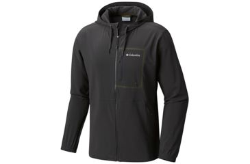 Image of Columbia Outdoor Elements Hoodie - Mens, Shark, Medium, 1768691011-M