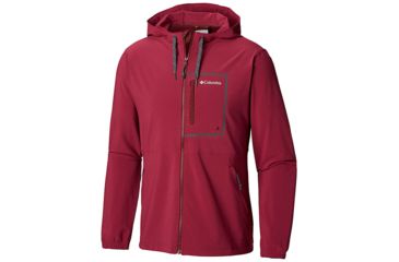 Image of Columbia Outdoor Elements Hoodie - Mens, Tapestry, Large, 1768691615-L