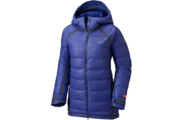 Image of Columbia Outdry Ex Diamond Down Insulated Jacket - Women's-Dynasty-X-Small
