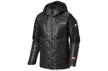 Image of Columbia OutDry Ex Diamond Piste Jacket - Mens, Black, Small, 1798541010-S