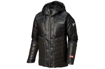 Image of Columbia OutDry Ex Diamond Piste Jacket - Mens, Black, Small, 1798541010-S