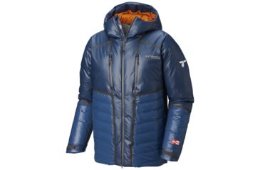 Image of Columbia OutDry Ex Diamond Piste Jacket - Mens, Dark Mountain, Small, 1798541478-S