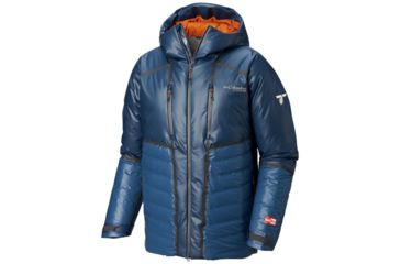 Image of Columbia OutDry Ex Diamond Piste Jacket - Mens, Dark Mountain, Small, 1798541478-S