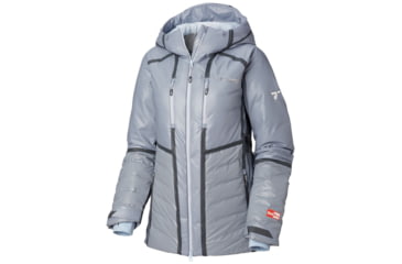 Image of Columbia OutDry Ex Diamond Piste Jacket - Womens, Astral, Medium, 1798331444-M
