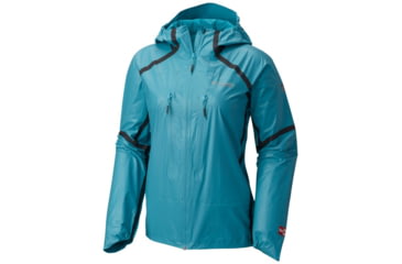 Image of Columbia OutDry Ex Featherweight Shell Jacket - Womens, Geyser, S 1770791732S