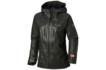 Image of Columbia OutDry Ex Featherweight Shell Jacket - Womens, Black, Large, 1770791010-L