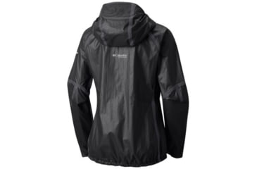 Image of Columbia OutDry Ex Featherweight Shell Jacket - Womens, Black, L, 1770791010L