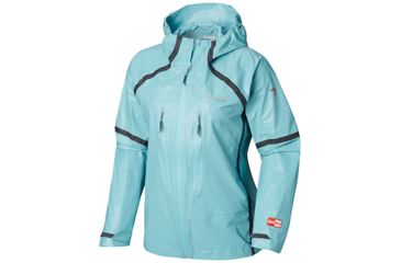 Image of Columbia OutDry Ex Featherweight Shell Jacket - Womens, Clear Blue, Small, 1770791459-S