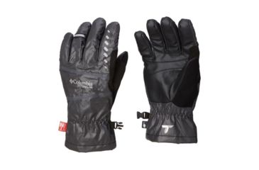 Image of Columbia OutDry Ex Glove - Mens, Black, Medium, 1827741010-M
