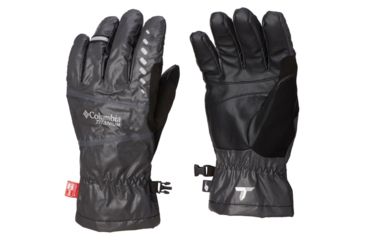 Image of Columbia OutDry Ex Glove - Mens, Black, Medium, 1827741010-M