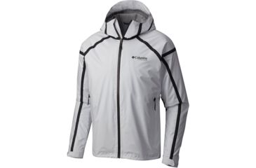 Image of Columbia OutDry Ex Gold Insulated Jacket - Men's-White-Large
