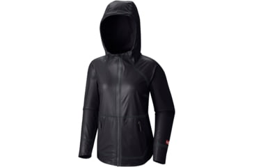 Image of Columbia OutDry Ex Reversible Jacket - Women's-Black-Small