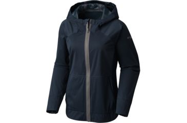 Image of Columbia OutDry Ex Reversible Jacket - Women's-Night Shadow-X-Large